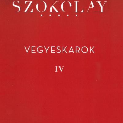 Vegyeskarok IV.
