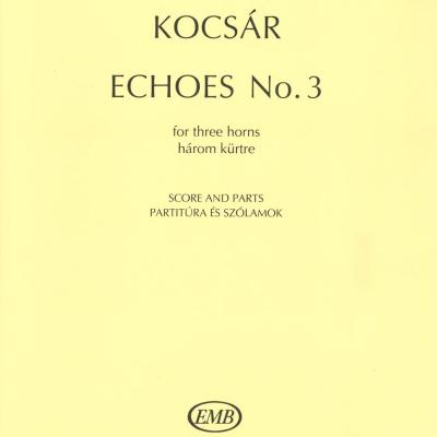 Echoes No. 3