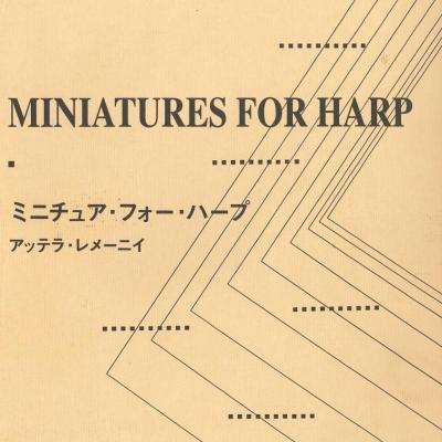 Miniatures for Harp