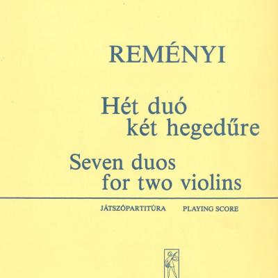 Hét duó két hegedűre