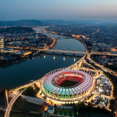 Nemzeti Atlétikai Központ