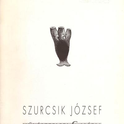 Szurcsik József: Művésztelepi Galéria Szentendre