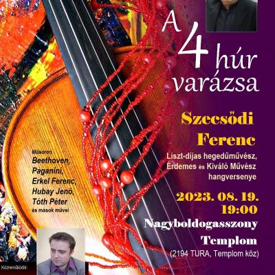 A négy húr varázsa 