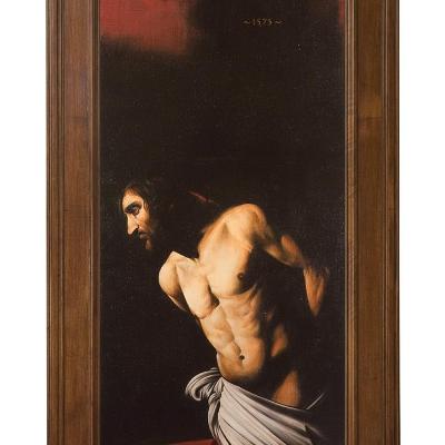 Caravaggio tanulmány