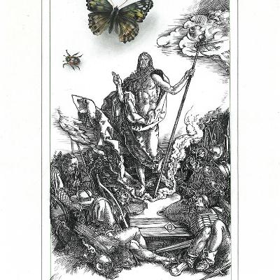 Dürer emléklapok