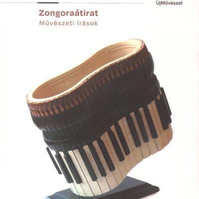 Zongoraátirat - Művészeti írások