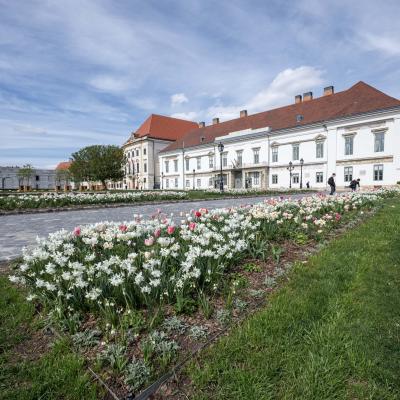 Budai várkertek rekonstrukció