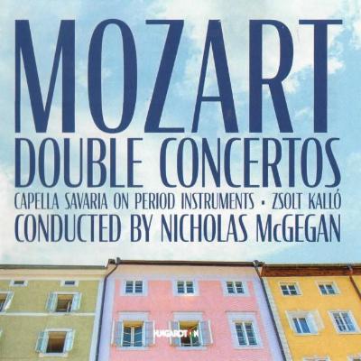 Mozart - Double concertos