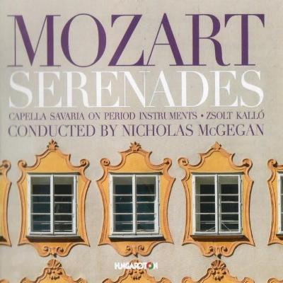 Mozart - Serenades