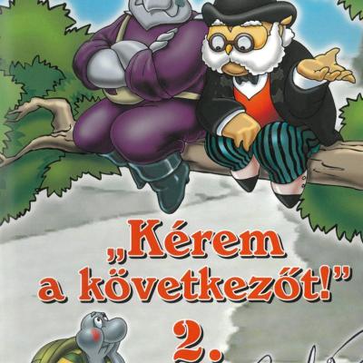 Kérem a következőt!