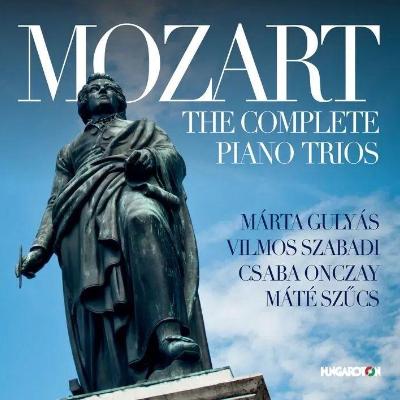 Mozart - The complete piano trio