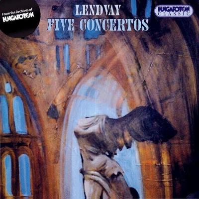 Lendvay - Five concertos
