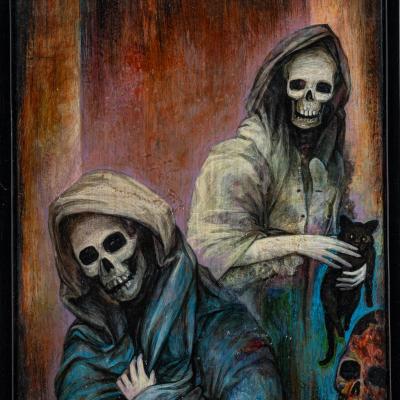 Szerelem (Danse Macabre sorozat)