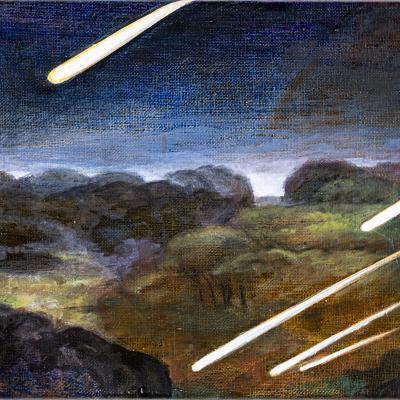 Csillaghullás