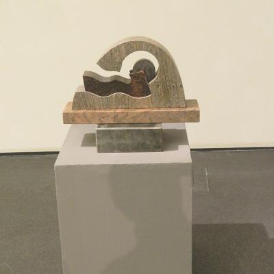 Pihenő gránitlény