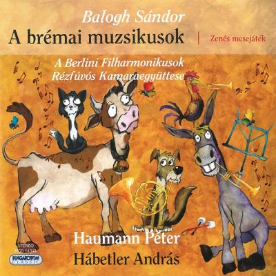 A brémai muzsikusok - zenés mesejáték