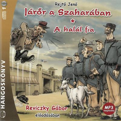 Járőr a Szaharában
