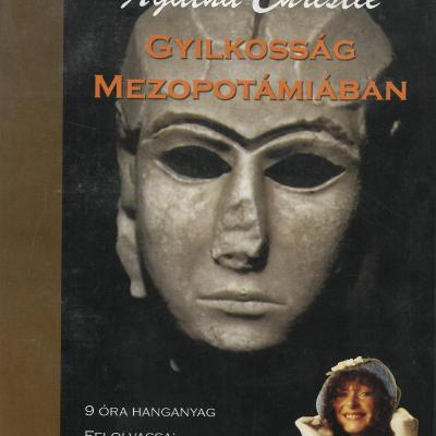 Gyilkosság Mezopotámiában