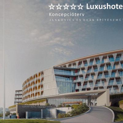 Luxushotel Hévíz
