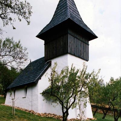 Szőlőhegyi kápolna