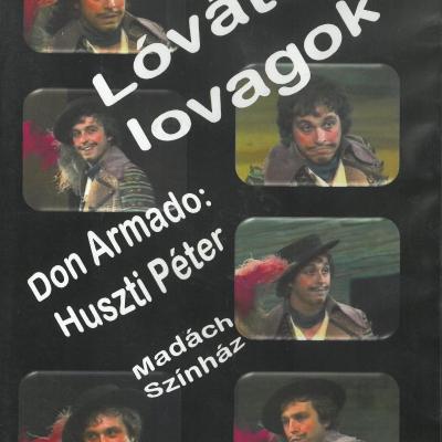 Lóvátett lovagok