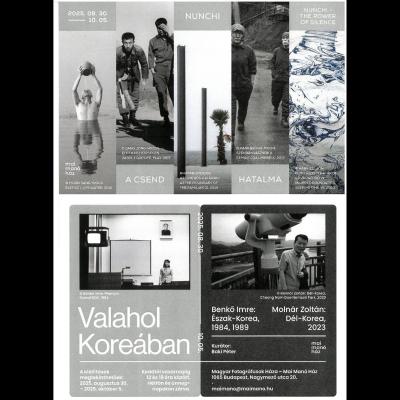 Valahol Koreában<br>Mai Manó Ház<br>Budapest