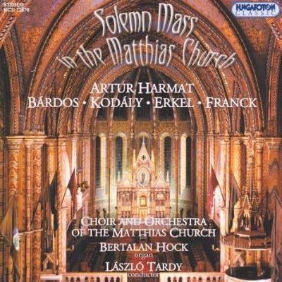 Solemn Mass in the Matthias Church