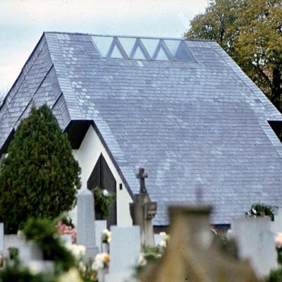 Ravatalozó átalakítása, bővítése