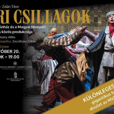 Gárdonyi Géza - Zalán Tibor: Egri csillagok