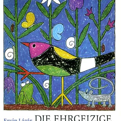 Die ehrgeizige Kohlamsel