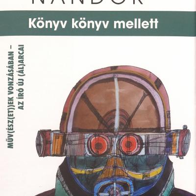 Könyv könyv mellett - Műv(ész(et))ek vonzásában - az író új (ál)arcai