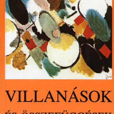 Villanások és összefüggések : Az elfoglalt ember könyve