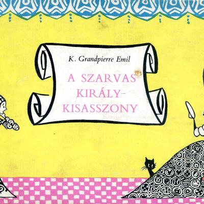 A szarvas királykisasszony