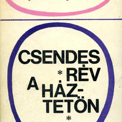Csendes rév a háztetőn