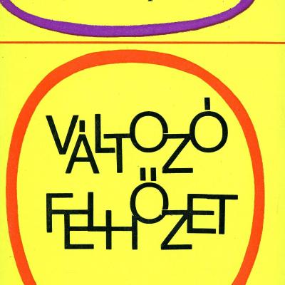 Változó felhőzet : Válogatott novellák
