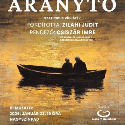 Ernest Thompson: Aranytó