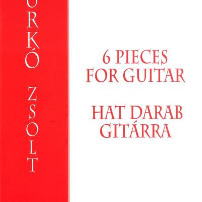 Hat darab gitárra