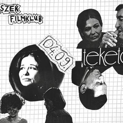 MASZEK Filmklub: Teketória - Filmvetítés és beszélgetés Koltai Lajos operatőrrel