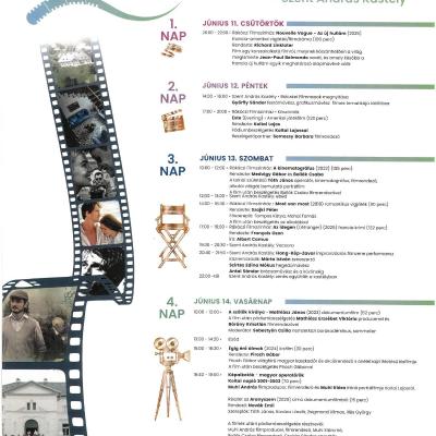 Bölcskei Filmnapok // Pódiumbeszélgetés Koltai Lajossal