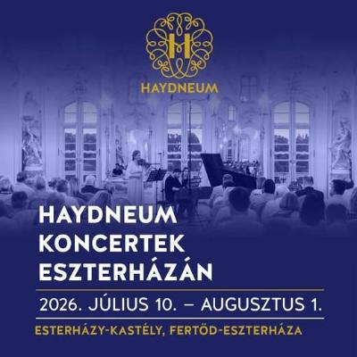 Haydneum Koncertek Eszterházán // Kamarazene verbunkossal fűszerezve II. – Haydn, Kalkbrenner, Mozart