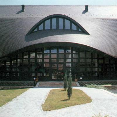 BM rehabilitációs intézet (bővítés és felújítás, belsőépítészet)