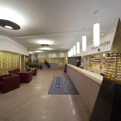 Danubius HSR Hotel Bradet (rekonstrukció)