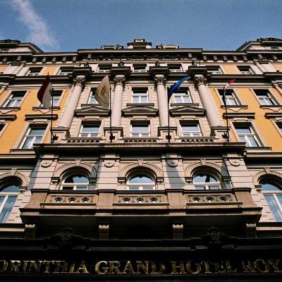 Corinthia Grand Hotel Royal
