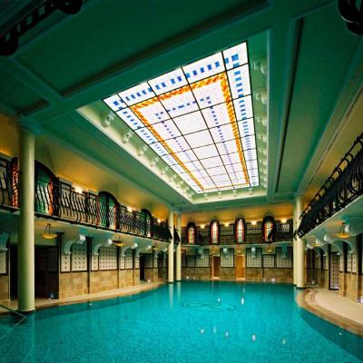 Corinthia Grand Hotel Royal SPA