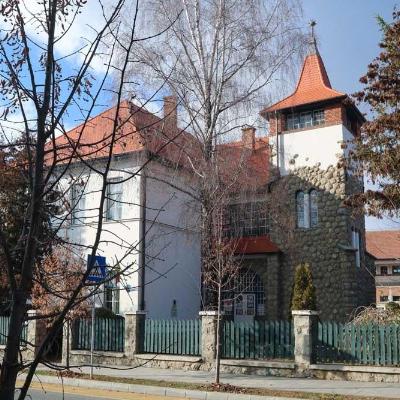 Református elemi iskola (Kós Károly) épület-rehabilitáció