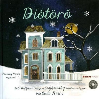 Diótörő
