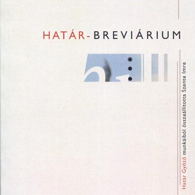 Határ-breviárium