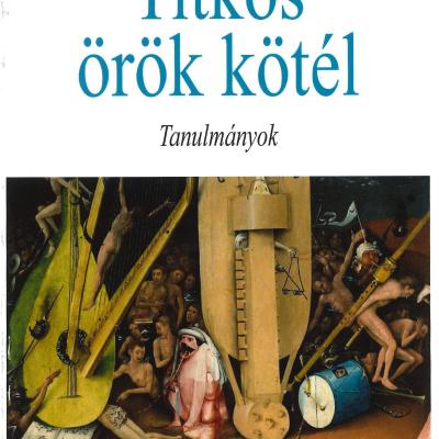 Titkos örök kötél - Tanulmányok